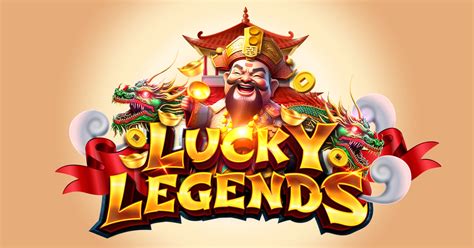 lucky legends.